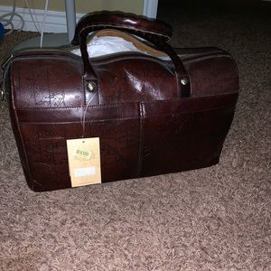 Milano Weekender - Signature Map